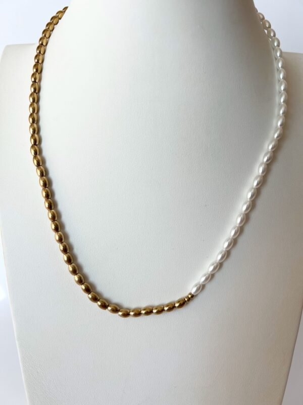 Vėrinys „Beads & pearls“ - Image 2
