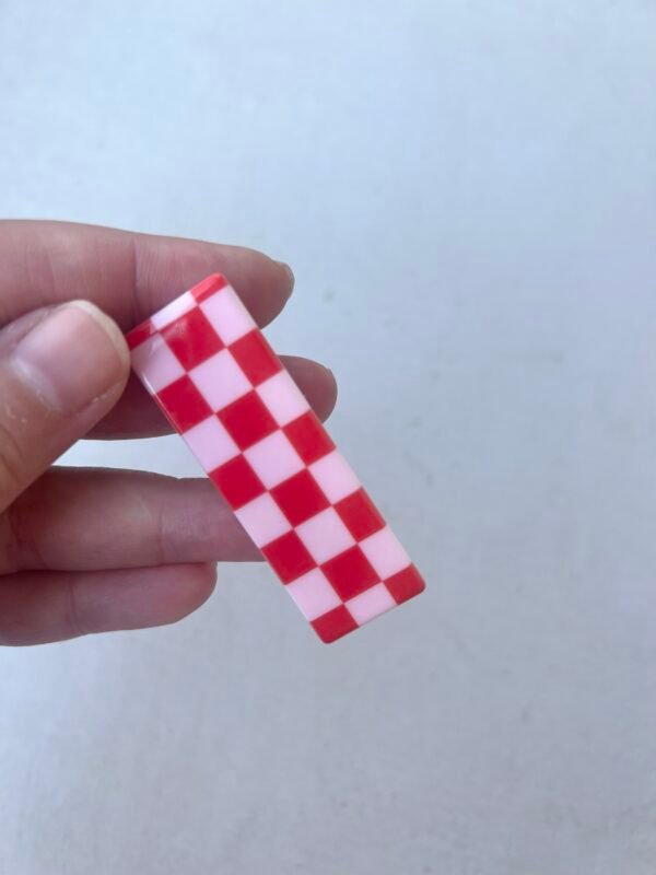 Pailgi segtukai raudona/rožinė 2 vnt. - Image 2