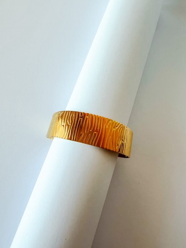 Apyrankė „Bold bangle“