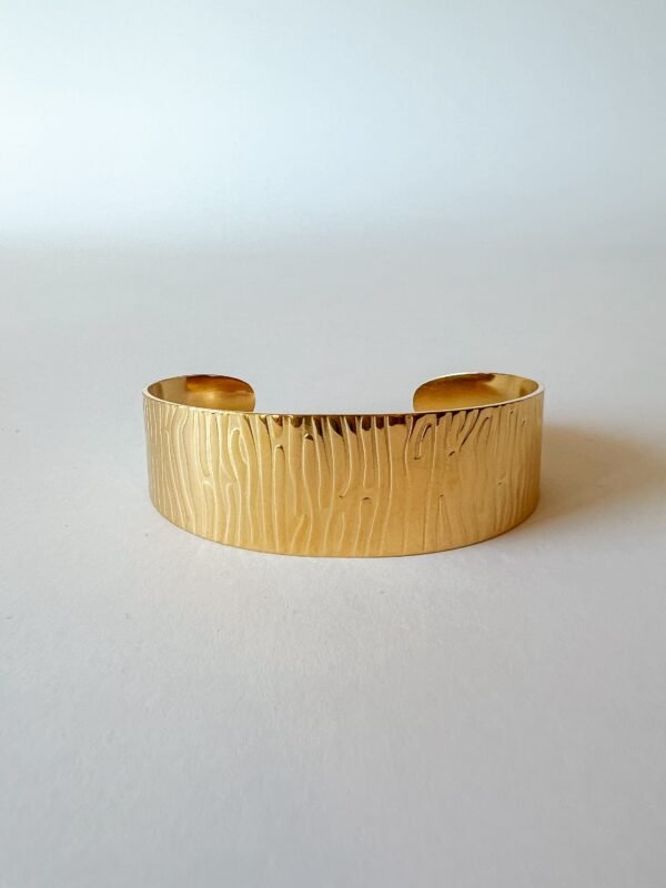 Apyrankė „Bold bangle“ - Image 2