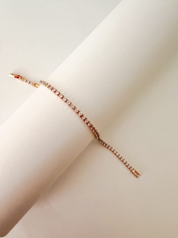 Apyrankė „Tennis bracelet“