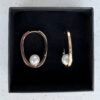 Auskarai „Evening pearls“ - Image 7